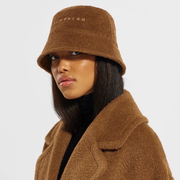 Sentaler Accessories - sentaler alpaca bucket hat